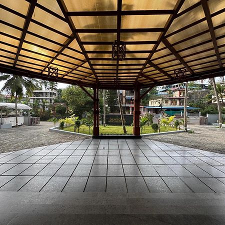 The Eden Hotel Port Blair Buitenkant foto
