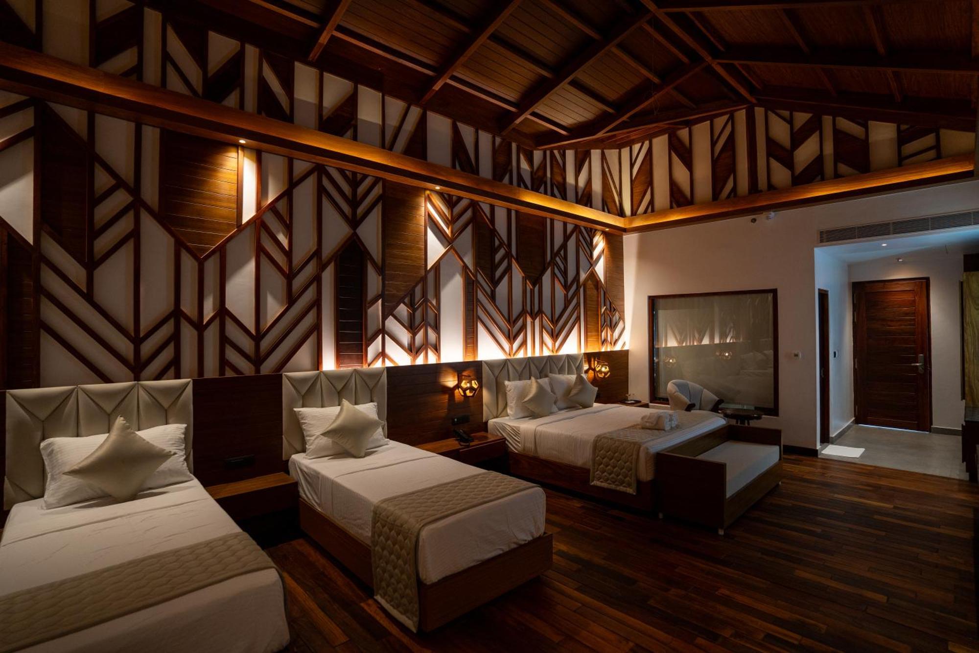 The Eden Hotel Port Blair Buitenkant foto