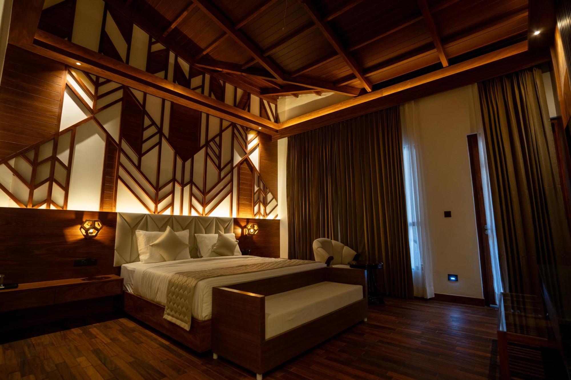 The Eden Hotel Port Blair Buitenkant foto