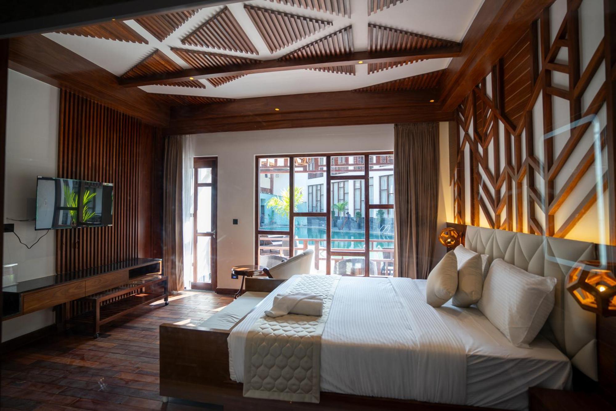 The Eden Hotel Port Blair Buitenkant foto