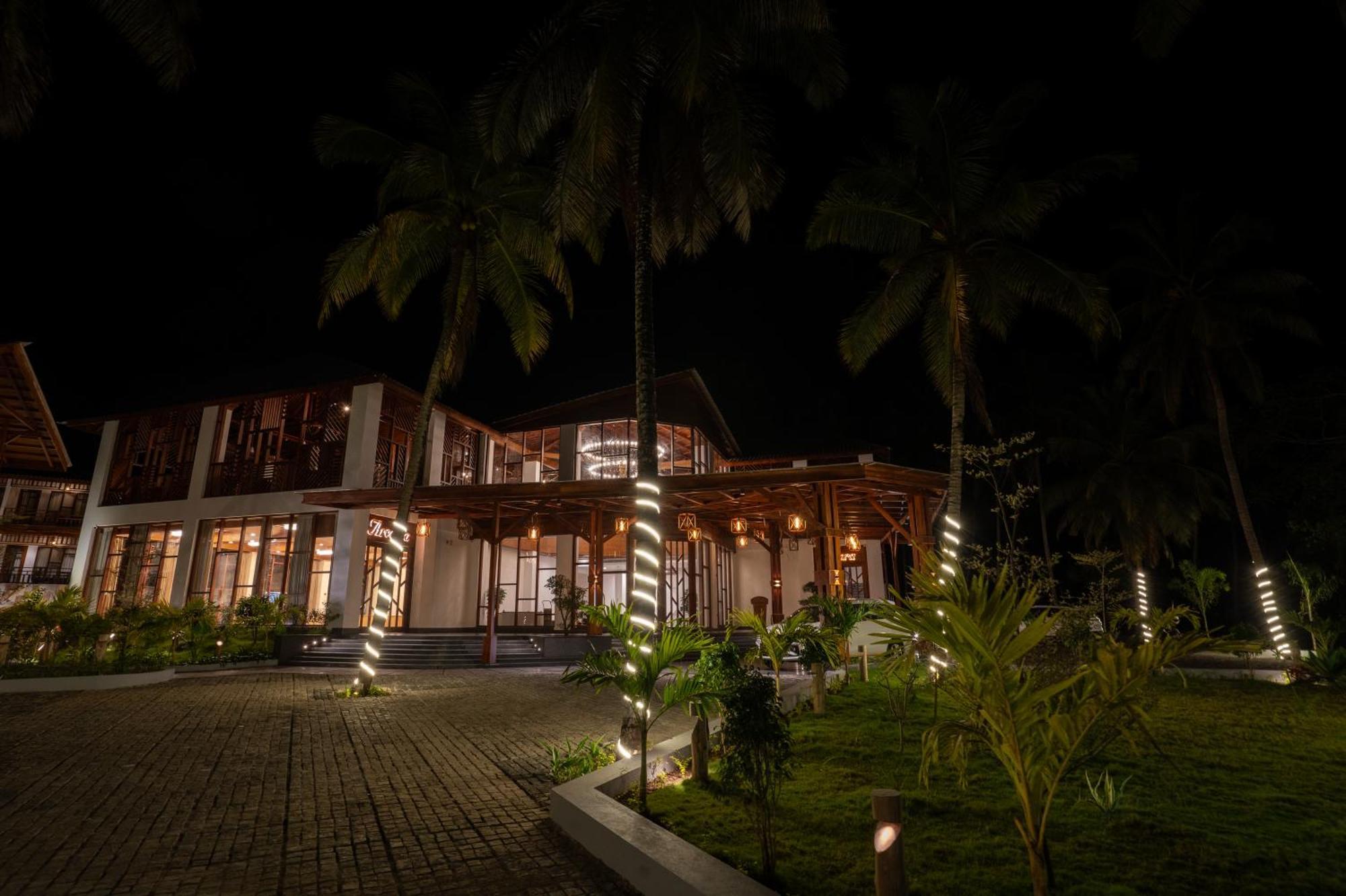 The Eden Hotel Port Blair Buitenkant foto