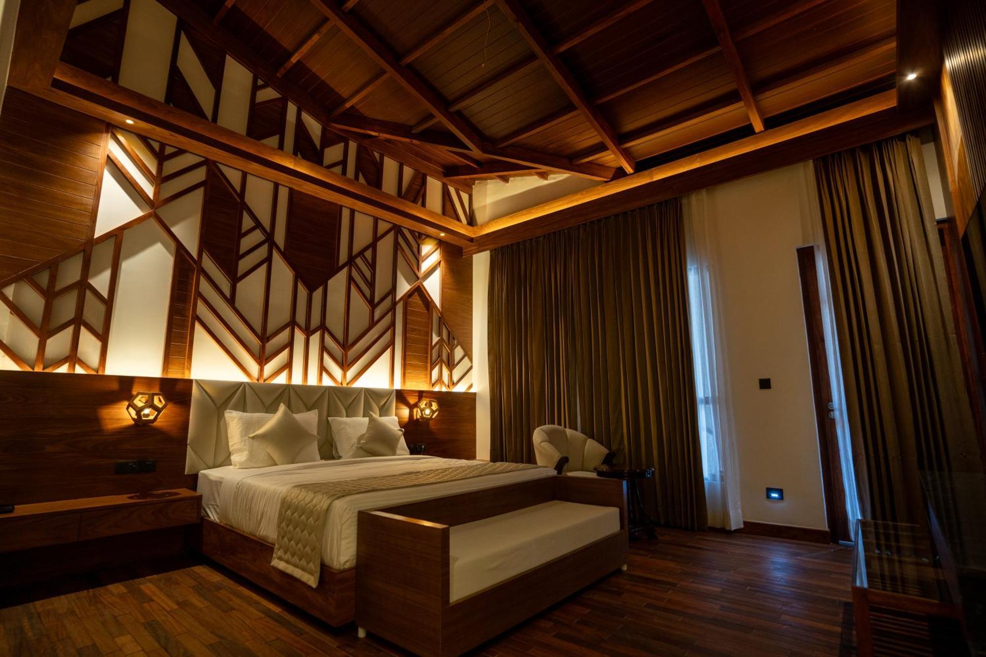 The Eden Hotel Port Blair Buitenkant foto