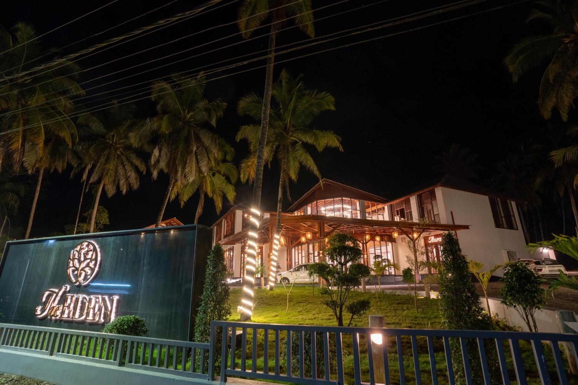 The Eden Hotel Port Blair Buitenkant foto